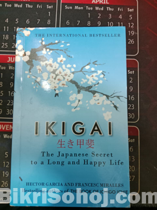 Ikigai, Rich Dad Poor Dad, The Almanak Of Naval Ravikant